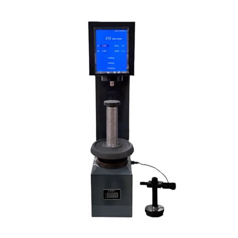 Electric Load Brinell Hardness Tester High Accuracy Quality Automatic