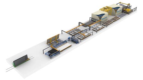 Carousel Plant For Solid Precast Elements Ebawe