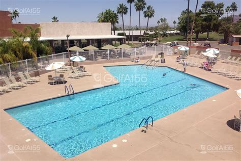 Apache Wells 55+ Retirement Community, Mesa AZ