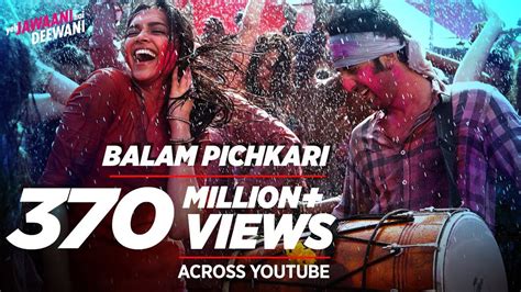 Balam Pichkari Full Song Video Yeh Jawaani Hai Deewani Pritam