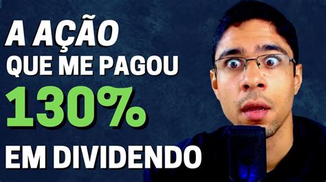 Como Escolher Ações Que Pagam Bons Dividendos O Que Me Fez Escolher A