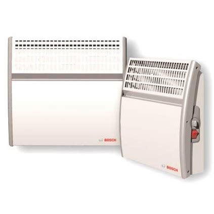 ELEKTRIČNI KONVEKTORI BOSCH