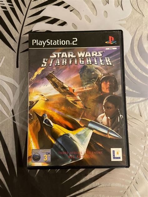 Star Wars Starfighter Ps Kaufen Auf Ricardo