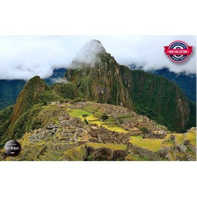 Puzzle Machu Picchu Perre Anatolian 3951 2000 Pieces Jigsaw Puzzles