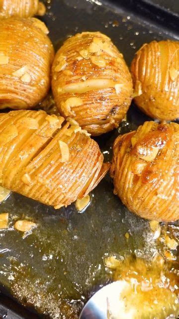 Poppy OToole On Instagram Day 3 And Its My Honey Glazed Hasselbacks