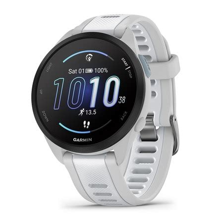 Reloj smartwatch Forerunner 165 Garmin Garmin El Corte Inglés