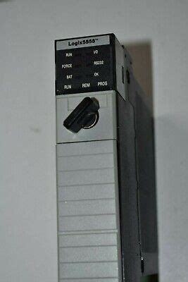 L M Allen Bradley Controllogix Procesor Ebay