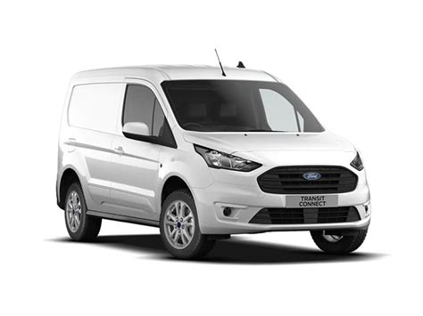 Customer Reviews of the Ford Transit Connect | Nationwide Vehicle Contracts