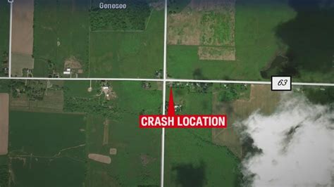 Cheektowaga Man Pronounced Dead After Isolated Vehicle Crash In Genesee