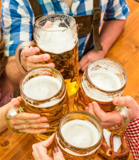 Where To Celebrate Oktoberfest In Virginia