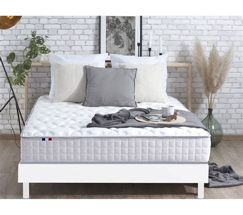 Matelas Ressorts X Cm Bob Accueil Mousse M Moire De Forme P