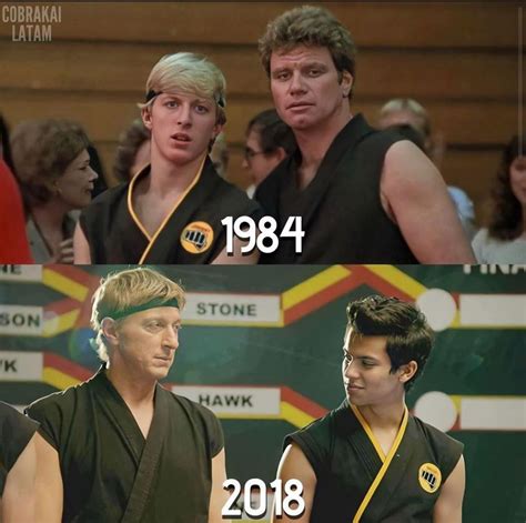 Pin By Carolyn S On William Zabka Karate Kid Cobra Kai Cobra Kai