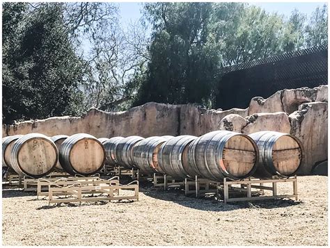 Why You Should Visit Santa Ynez Wineries | Reverie & Ramble