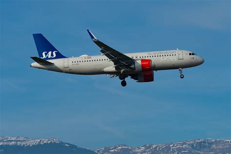 SE ROD AIRBUS A320 251N A20N C N 1755 SCANDINAVIAN AIRLI Flickr