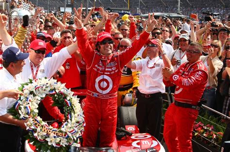 Flying Scotsman Dario Franchitti claims second Indy 500 win ...