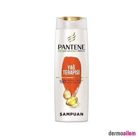 Pantene Pro V Do Al Sentez Ya Terapisi Ampuan Ml Fiyatlar