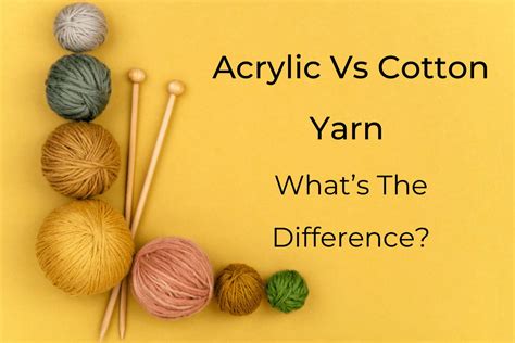 7 Tips For Choosing The Best Yarns To Knit Crochet Summer Garments