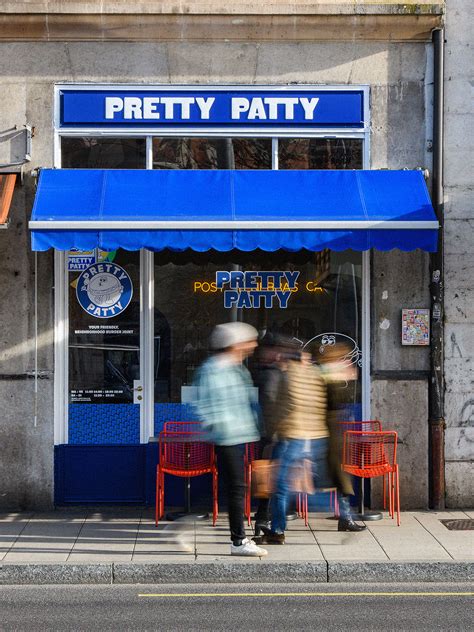 PRETTY PATTY :: Behance