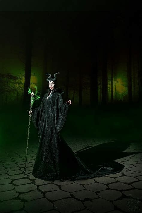 Maleficent by Freia-Raven on DeviantArt