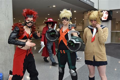 Anime NYC Cosplay Gallery Day II Anime NYC News Roundup Anime News