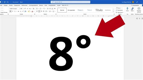 C Mo Escribir El S Mbolo De Grados En Cualquier Teclado