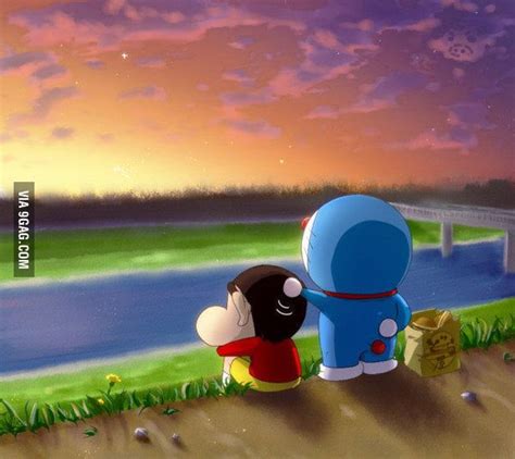 79+ Wallpaper Doraemon Sad Picture - MyWeb