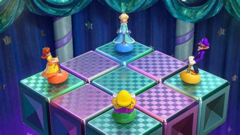 Mario Party Superstars Bounce N Trounce Youtube