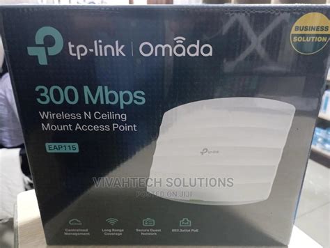 Tp Link Omada Eap Wireless Ceiling Mount Access Point In Nairobi