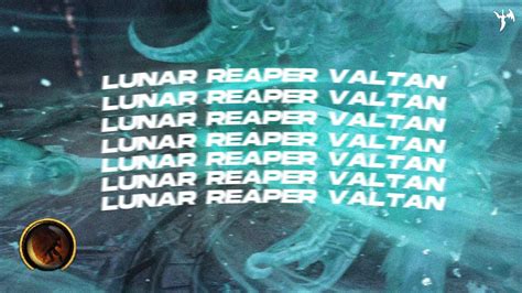 Lunar Reaper Solo Valtan Masterclass YouTube