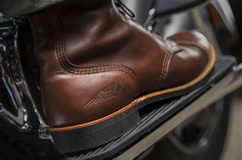 Indian Motorcycle boots | Indian Motorcycle Media EMEA