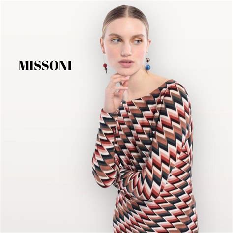 超可爱の Missoni ワンピース Blogknakjp