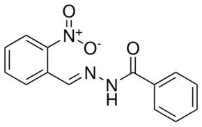 N 2 NITROBENZYLIDENE BENZOHYDRAZIDE AldrichCPR Sigma Aldrich