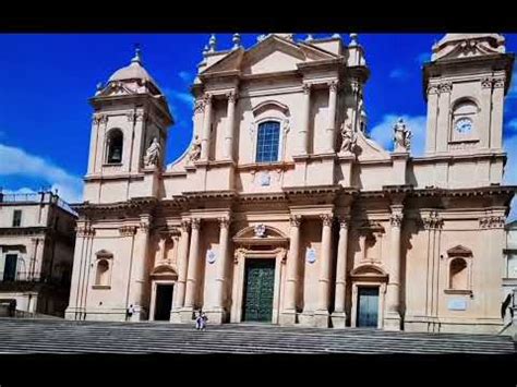 Il Volo A Noto Sicilia Wonders Of Italy YouTube