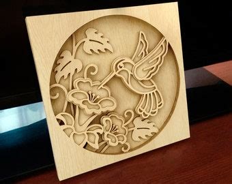 C123 Moose Scroll Saw Pattern Pdf Dxf Svg Eps Etsy