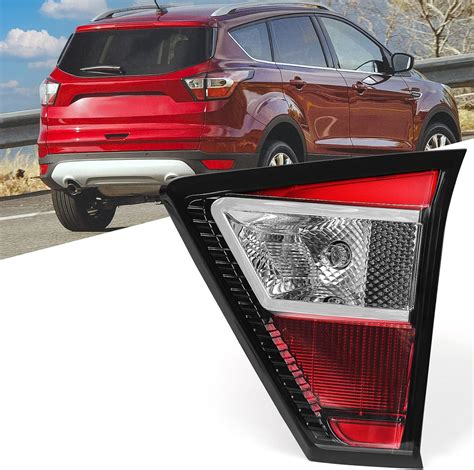 Fione Taillight Assembly Compatible With Ford Escape