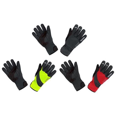 Gants Gore Bike Wear Universal Windstopper Thermo LordGun Online Bike Store