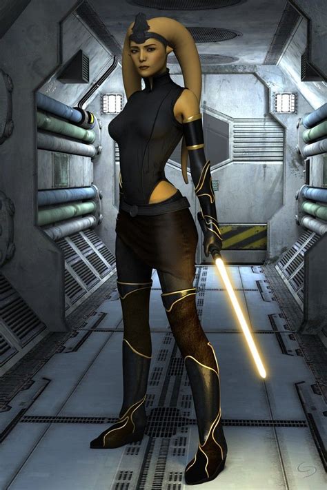 Pin By CC Database On Jedi Art In 2024 Star Wars Women Star Wars