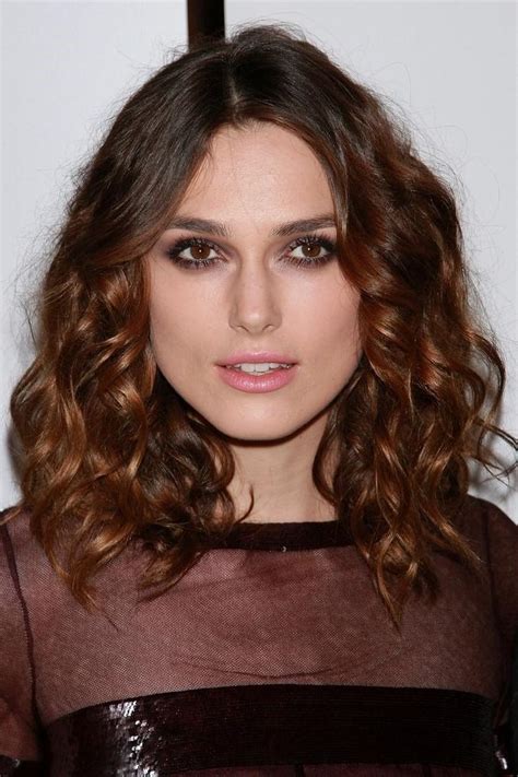 Keira Knightley Hairstyle With Haircut Name Star Hairstyles