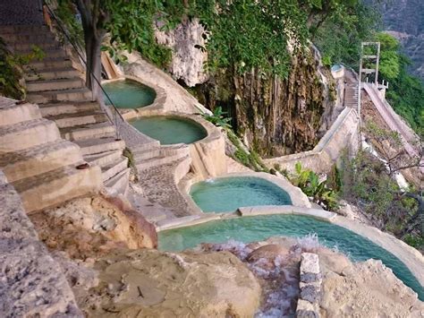 Grutas Tolantongo Un Oasis A Su Alcance