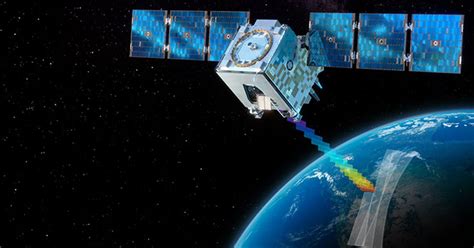 General Atomics Wins Space Force Contract For Second EWS Satellite