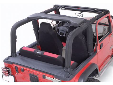 Roll Bar Cover Rugged Ridge