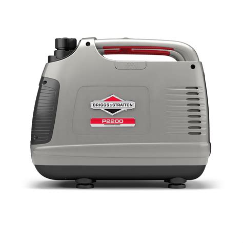 Briggs And Stratton Inverter Generator