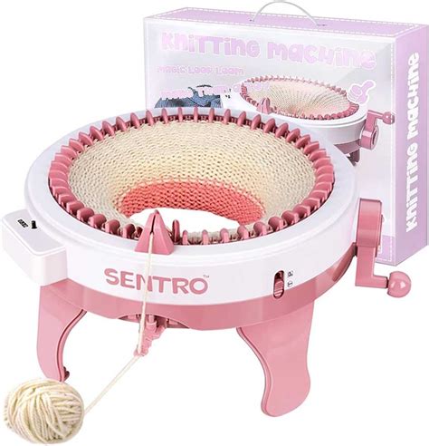 Sentrojamit Knitting Machine