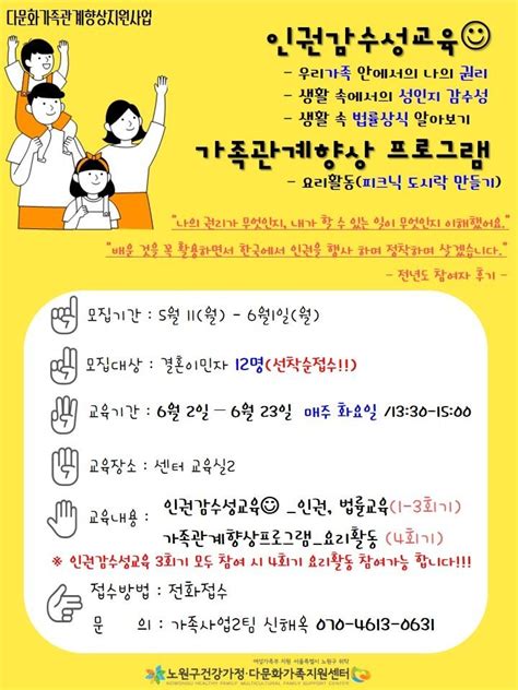 전국 다문화가족지원센터 가족 소통 지원 프로그램 풍성 연합뉴스