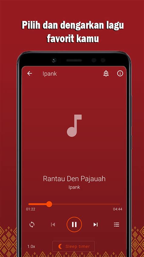 Lagu Minang Lengkap для Android Скачать