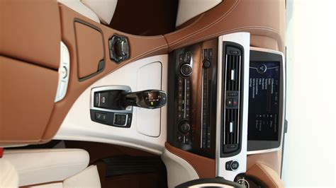 Bmw Series D Interior Car Photos Overdrive