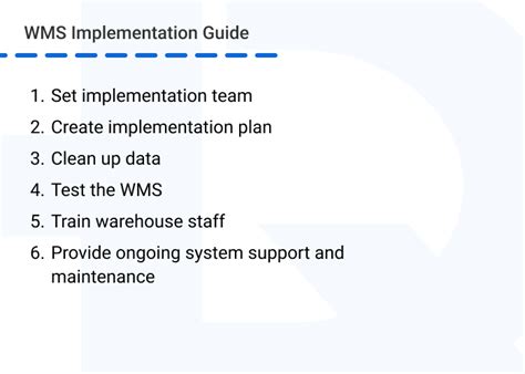 Custom Warehouse Management System Implementation Guide