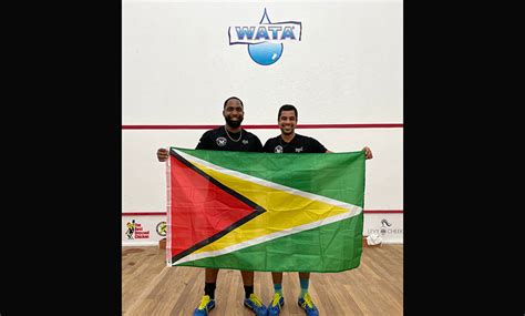 Senior Casa Championships Guyana Chronicle