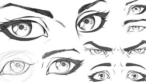 How To Draw Comic Style Eyes Step By Step In 2022 Comic Style Art