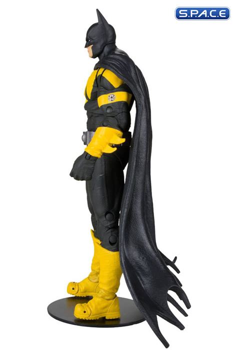 Batman Sinestro Corps Gold Label Collection Dc Multiverse